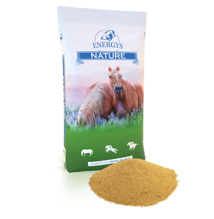 Feed NATURE MINERAL